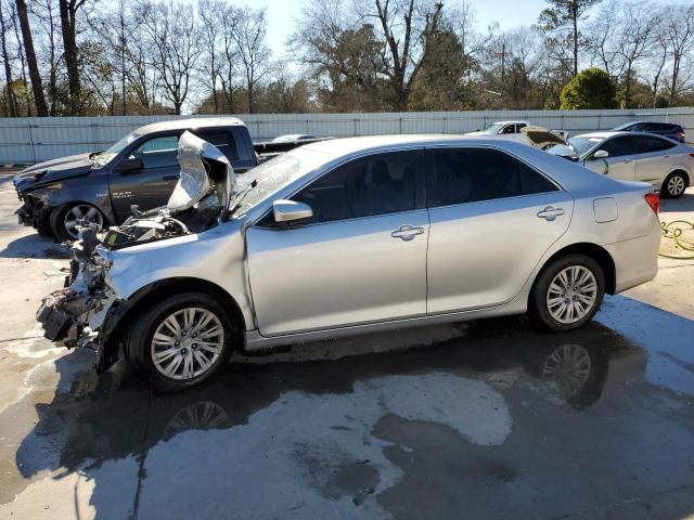 2014 TOYOTA CAMRY L, 