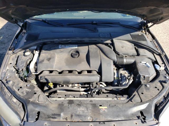 YV1AH992891105604 - 2009 VOLVO S80 T6 GRAY photo 11