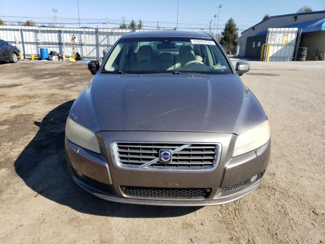 YV1AH992891105604 - 2009 VOLVO S80 T6 GRAY photo 5