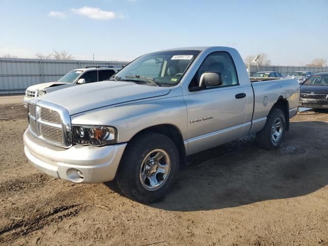 1D7HA16K83J621294 - 2003 DODGE RAM 1500 ST SILVER photo 1