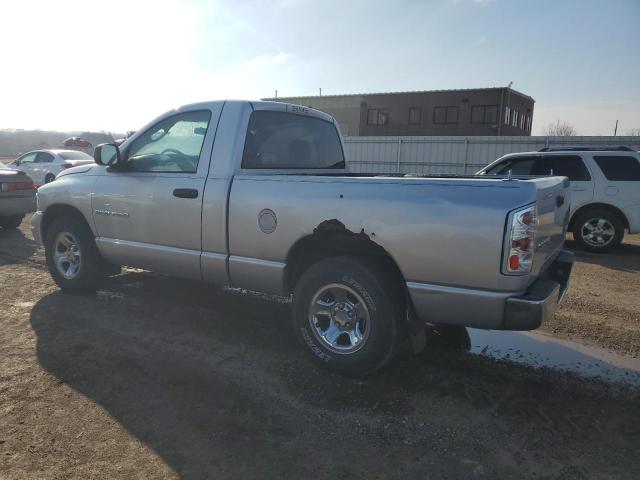 1D7HA16K83J621294 - 2003 DODGE RAM 1500 ST SILVER photo 2