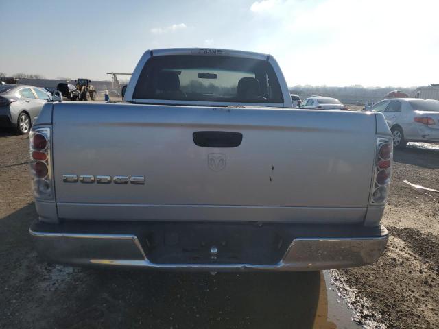 1D7HA16K83J621294 - 2003 DODGE RAM 1500 ST SILVER photo 6