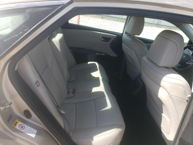 4T1BK1EB4DU021494 - 2013 TOYOTA AVALON BASE 棕色 照片 10