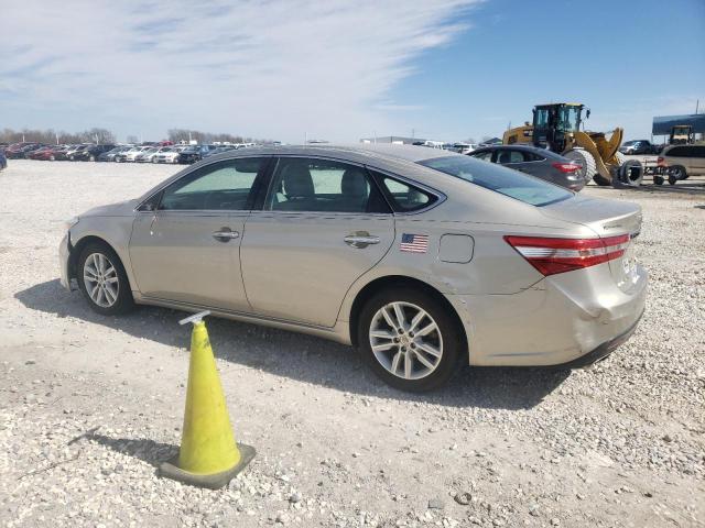 4T1BK1EB4DU021494 - 2013 TOYOTA AVALON BASE 棕色 照片 2