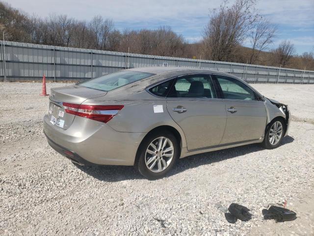 4T1BK1EB4DU021494 - 2013 TOYOTA AVALON BASE TAN photo 3