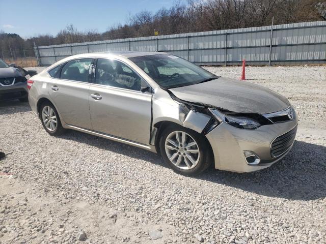 4T1BK1EB4DU021494 - 2013 TOYOTA AVALON BASE 棕色 照片 4