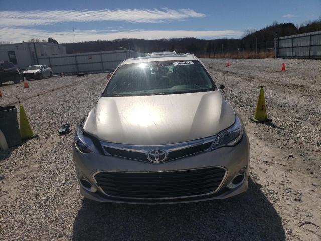 4T1BK1EB4DU021494 - 2013 TOYOTA AVALON BASE 棕色 照片 5