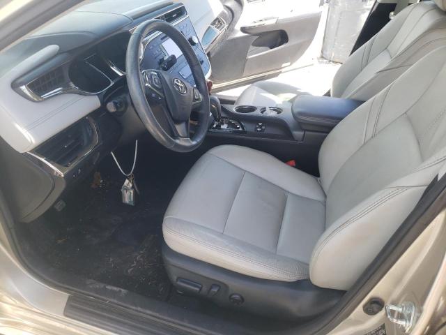 4T1BK1EB4DU021494 - 2013 TOYOTA AVALON BASE 棕色 照片 7