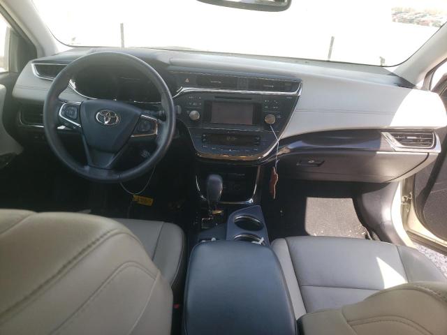 4T1BK1EB4DU021494 - 2013 TOYOTA AVALON BASE 棕色 照片 8