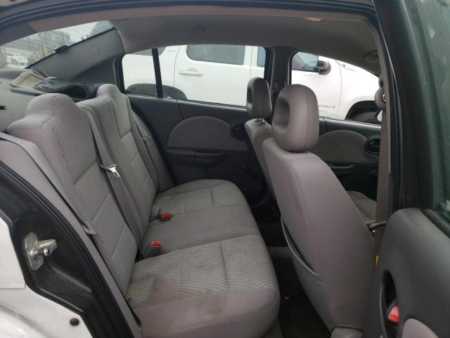 1G8AJ58F16Z148552 - 2006 SATURN ION LEVEL 2 თეთრი ფოტო 10