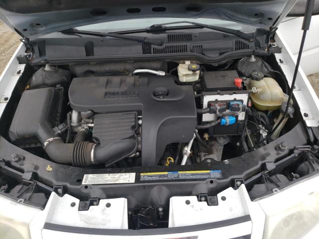 1G8AJ58F16Z148552 - 2006 SATURN ION LEVEL 2 თეთრი ფოტო 11