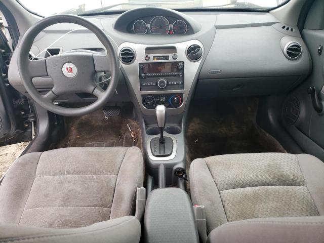 1G8AJ58F16Z148552 - 2006 SATURN ION LEVEL 2 თეთრი ფოტო 8