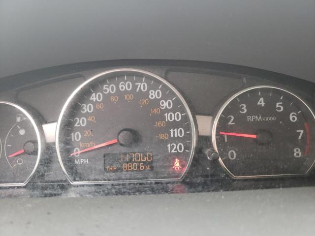 1G8AJ58F16Z148552 - 2006 SATURN ION LEVEL 2 თეთრი ფოტო 9