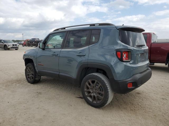 ZACCJBBT1GPD71282 - 2016 JEEP RENEGADE LATITUDE GRAY photo 2