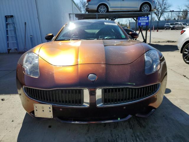 YH4K14AA3CA000972 - 2012 FISKER AUTOMOTIVE KARMA SPORT TWO TONE photo 5