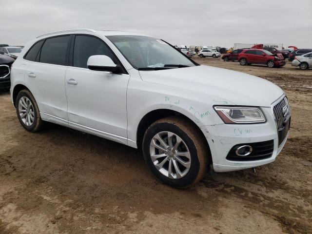 WA1LFAFP4FA021629 - 2015 AUDI Q5 PREMIUM PLUS WHITE photo 4