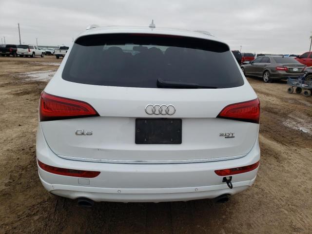 WA1LFAFP4FA021629 - 2015 AUDI Q5 PREMIUM PLUS WHITE photo 6