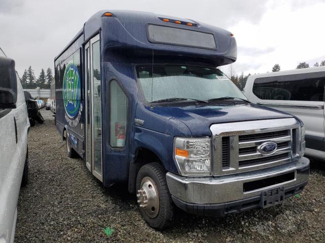 2017 FORD ECONOLINE E350 SUPER DUTY CUTAWAY VAN, 