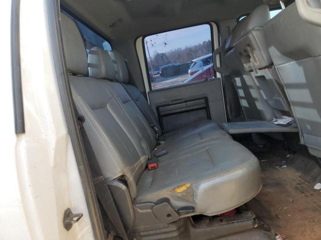 1FT7W2BT6CEB93567 - 2012 FORD F250 SUPER DUTY WHITE photo 10