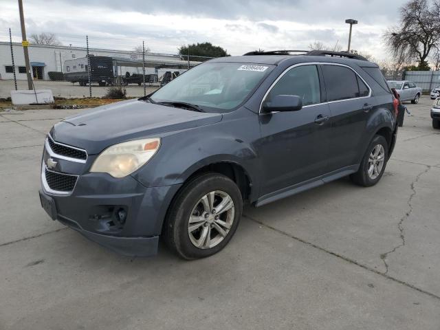 2010 CHEVROLET EQUINOX LT, 