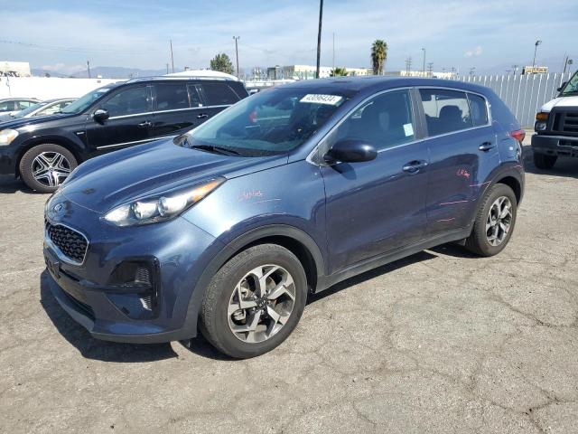 2022 KIA SPORTAGE LX, 