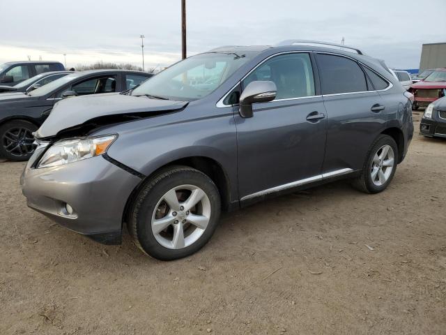 2012 LEXUS RX 350, 