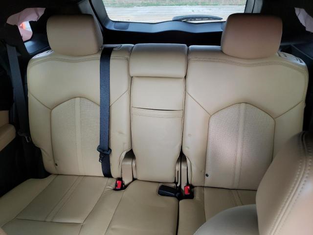 3GYFNCE31ES546722 - 2014 CADILLAC SRX PERFORMANCE COLLECTION Ақ фото 10