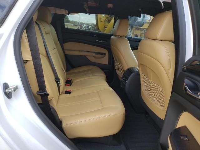 3GYFNCE31ES546722 - 2014 CADILLAC SRX PERFORMANCE COLLECTION Ақ фото 11