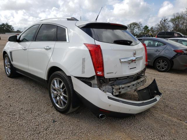 3GYFNCE31ES546722 - 2014 CADILLAC SRX PERFORMANCE COLLECTION Ақ фото 2