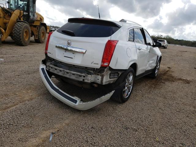 3GYFNCE31ES546722 - 2014 CADILLAC SRX PERFORMANCE COLLECTION WHITE photo 3