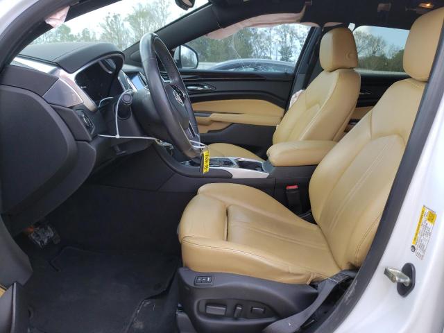 3GYFNCE31ES546722 - 2014 CADILLAC SRX PERFORMANCE COLLECTION Ақ фото 7