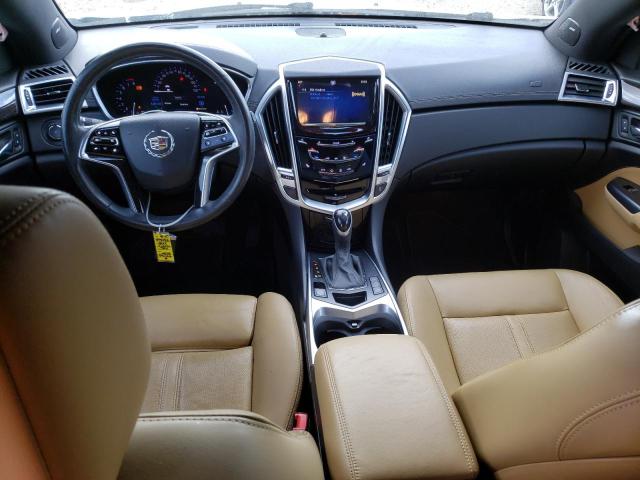 3GYFNCE31ES546722 - 2014 CADILLAC SRX PERFORMANCE COLLECTION Ақ фото 8