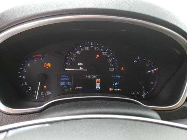 3GYFNCE31ES546722 - 2014 CADILLAC SRX PERFORMANCE COLLECTION Ақ фото 9