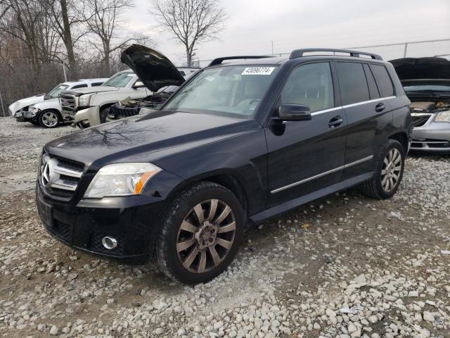 2010 MERCEDES-BENZ GLK 350 4MATIC, 