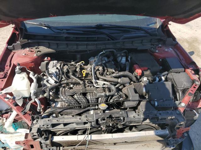 1N4BL4CV5MN348115 - 2021 NISSAN ALTIMA SR RED photo 11