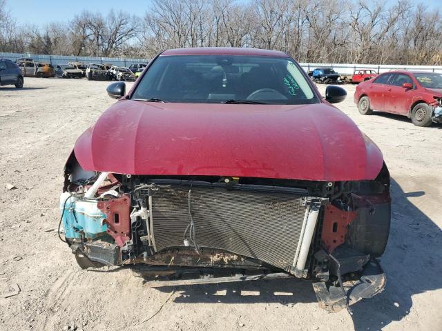 1N4BL4CV5MN348115 - 2021 NISSAN ALTIMA SR RED photo 5