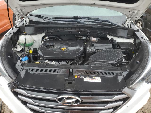 KM8J3CA46JU764536 - 2018 HYUNDAI TUCSON SEL WHITE photo 11