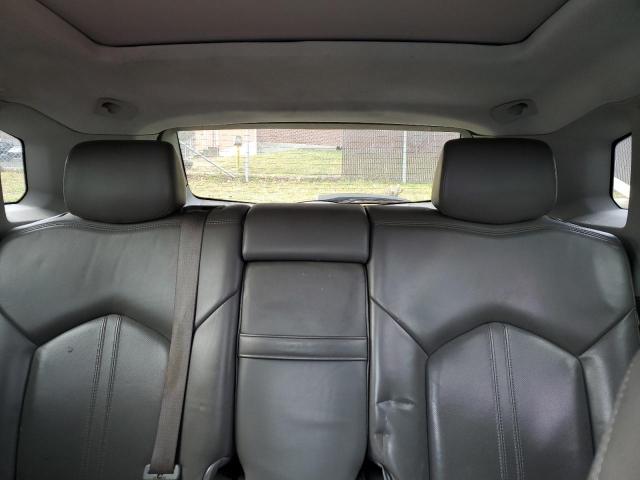 3GYFNEEY9BS581155 - 2011 CADILLAC SRX PERFORMANCE COLLECTION Сұр фото 10