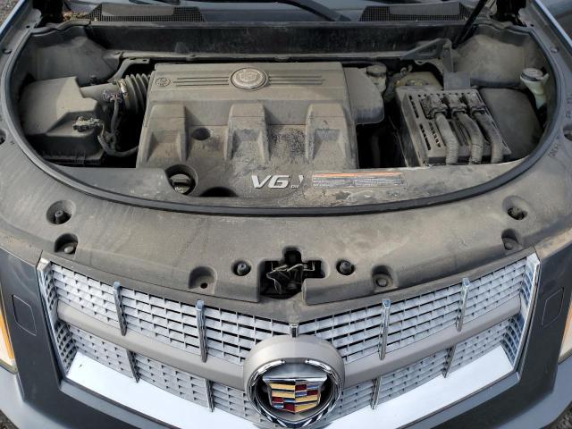 3GYFNEEY9BS581155 - 2011 CADILLAC SRX PERFORMANCE COLLECTION Сұр фото 12