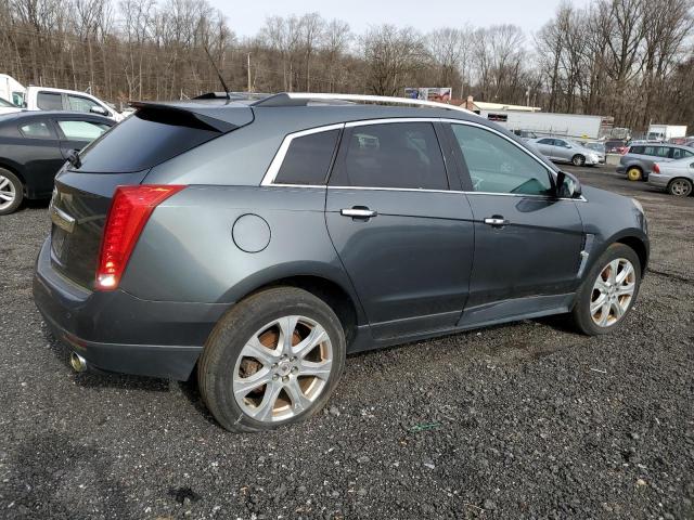 3GYFNEEY9BS581155 - 2011 CADILLAC SRX PERFORMANCE COLLECTION Сұр фото 3