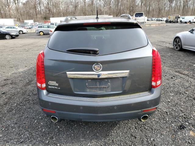 3GYFNEEY9BS581155 - 2011 CADILLAC SRX PERFORMANCE COLLECTION Сұр фото 6