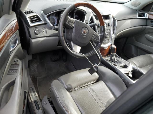 3GYFNEEY9BS581155 - 2011 CADILLAC SRX PERFORMANCE COLLECTION Сұр фото 8