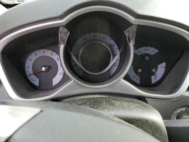 3GYFNEEY9BS581155 - 2011 CADILLAC SRX PERFORMANCE COLLECTION Сұр фото 9