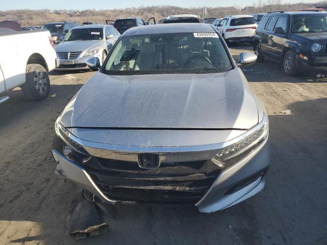 1HGCV2F91LA021312 - 2020 HONDA ACCORD TOURING GRAY photo 5