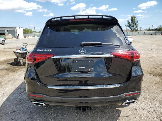 4JGFB4JB1PA917458 - 2023 MERCEDES-BENZ GLE 350 BLACK photo 6