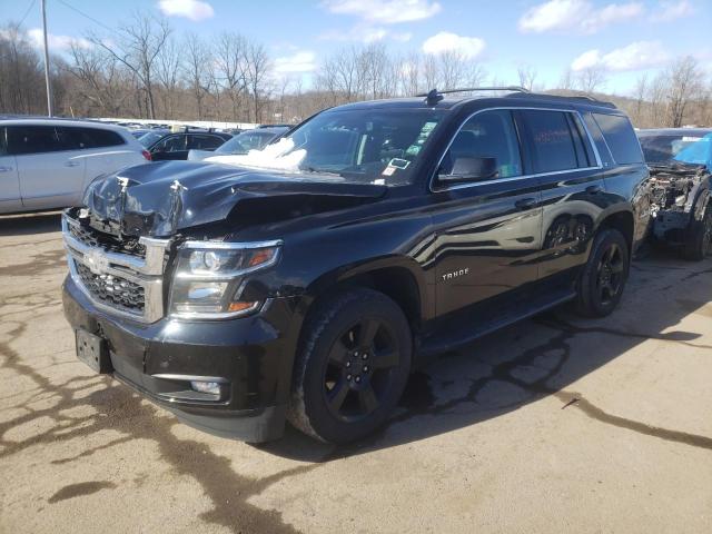 2019 CHEVROLET TAHOE K1500 LT, 