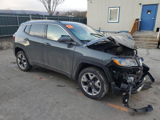 3C4NJDCB8LT178446 - 2020 JEEP COMPASS LIMITED GRAY photo 4