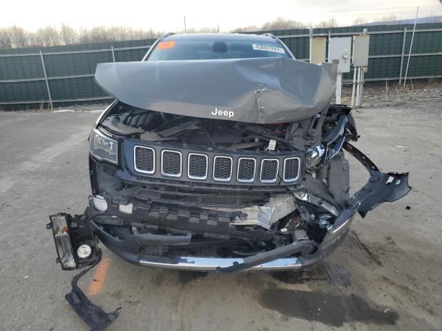 3C4NJDCB8LT178446 - 2020 JEEP COMPASS LIMITED GRAY photo 5