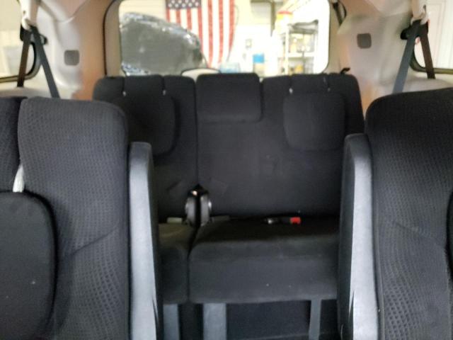 2C4RC1BG7CR331070 - 2012 CHRYSLER TOWN & COU TOURING Grafit foto 10