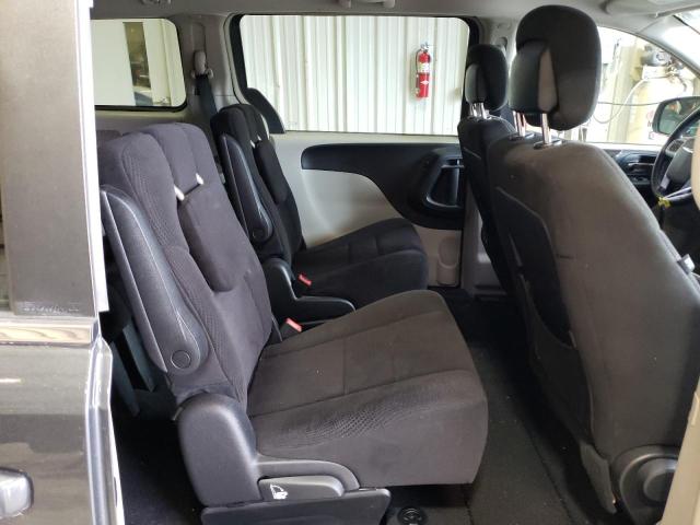 2C4RC1BG7CR331070 - 2012 CHRYSLER TOWN & COU TOURING Grafit foto 11